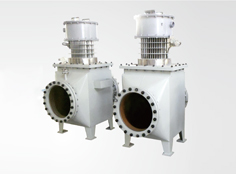 導熱油電加熱器