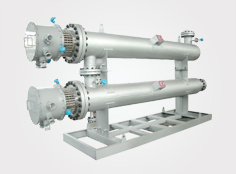 導(dǎo)熱油電加熱器